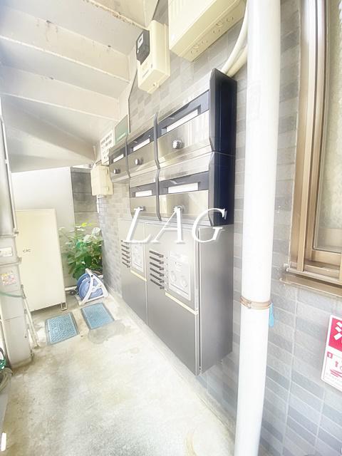アクシス西新宿