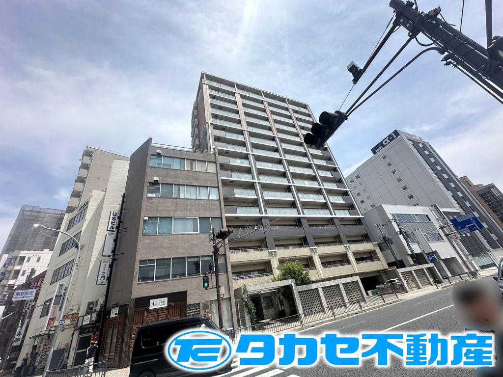 ネバーランド姫路駅前 ザ・ステーションフロント(2LDK/2階)の外観写真