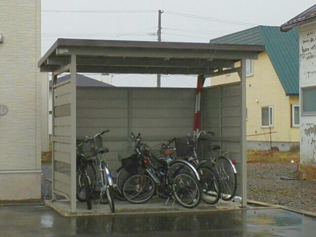 滝川市西町6丁目3LDKアパート