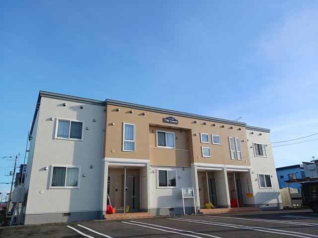 滝川市西町6丁目3LDKアパート