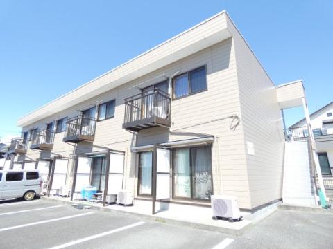 ヨシダハイツ
