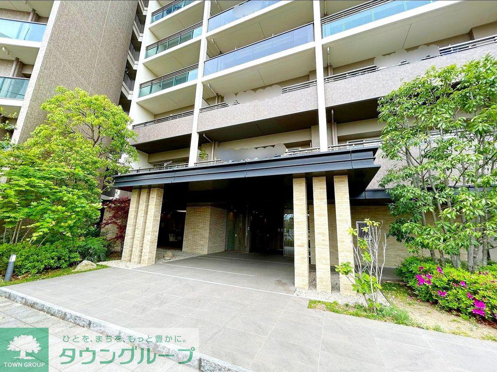 リビオシティ西葛西親水公園