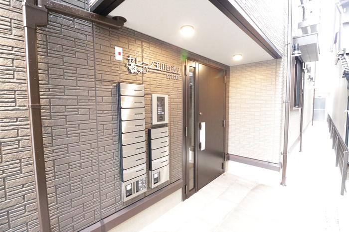 セレーノ玉川通