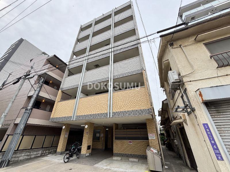 アパートメント玉川