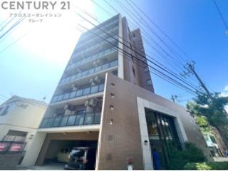 猪名寺パークマンションⅠ(ワンルーム/5階)