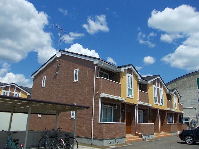 リバーストーンA