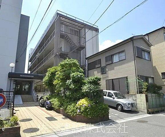 青木グリーンハイツ(1DK/3階)
