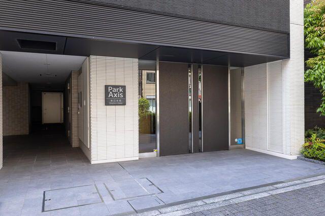 パークアクシス東日本橋ステーションゲート
