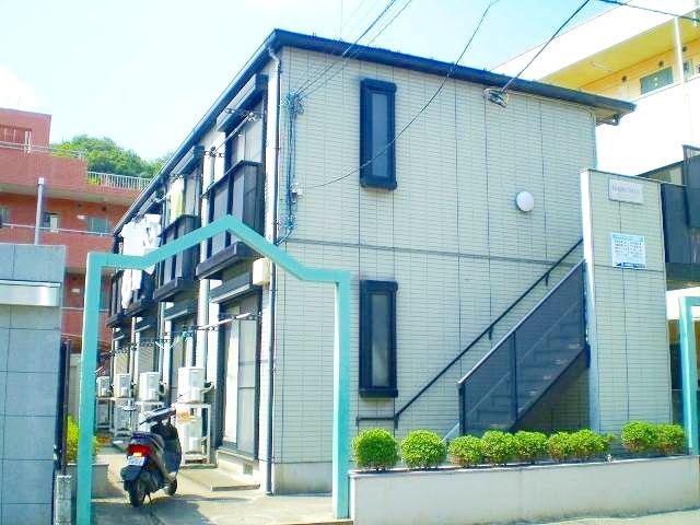 ハイツユタカ(1K/2階)