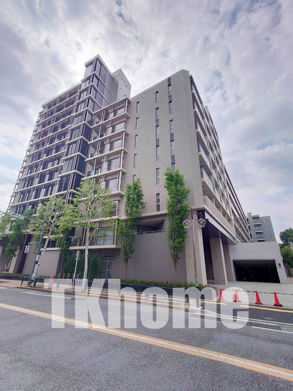パークシティ高田馬場