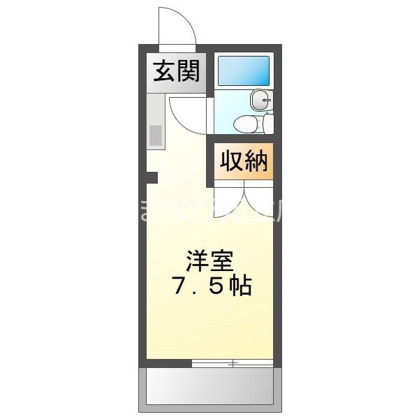 カメリオンビル 1ST