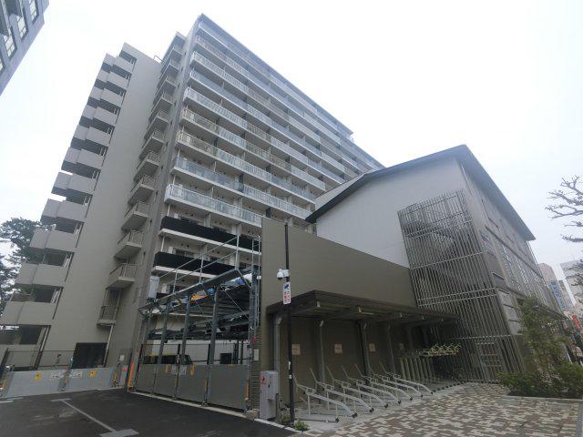 パークアクシス市川(ワンルーム/12階)