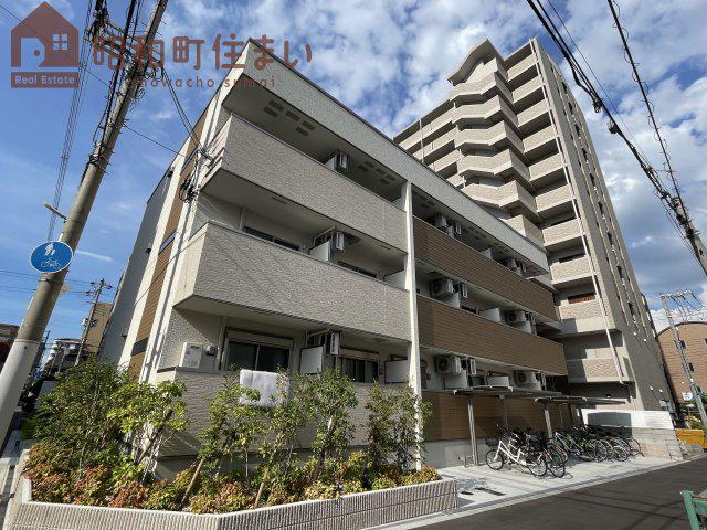フジパレス阪南町III番館