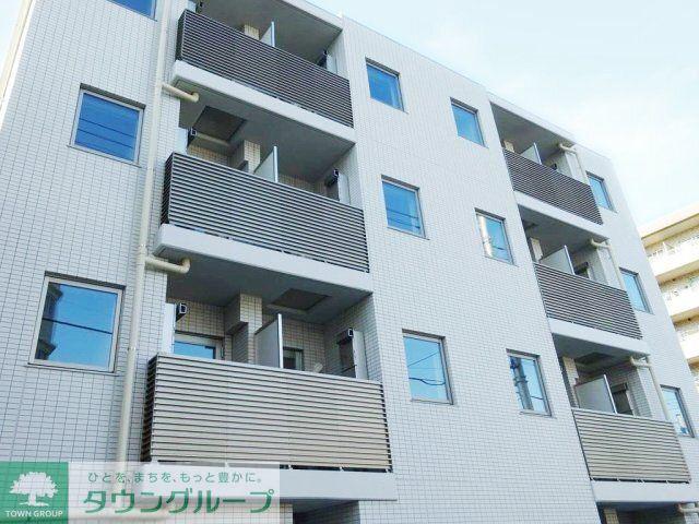 KNOTS東武練馬STA(1K/2階)