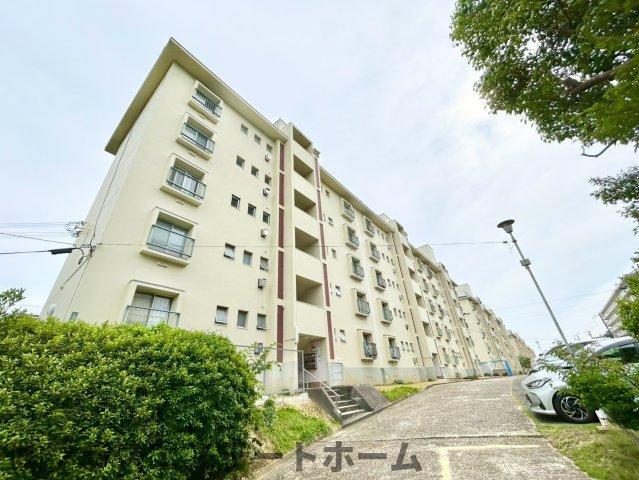 明舞団地第一団地