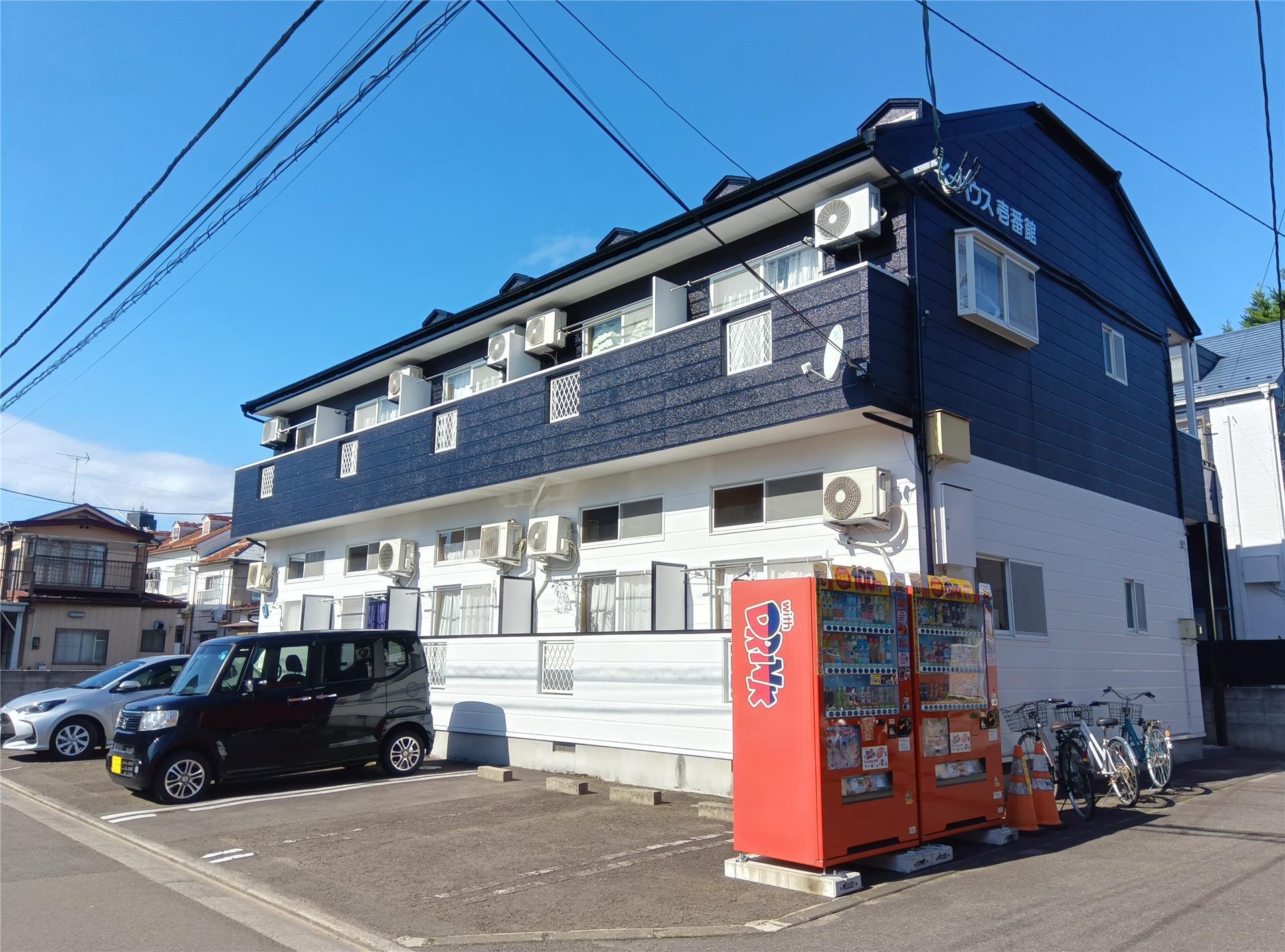 Kハウス壱番館