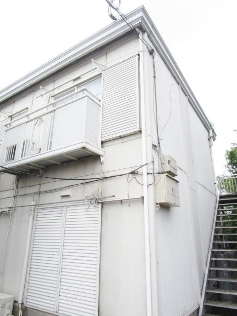 コーポPB B8