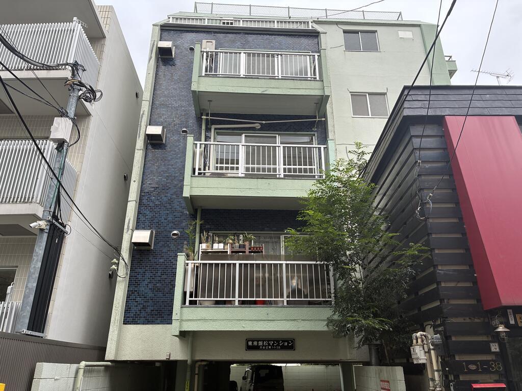 東常盤松マンション