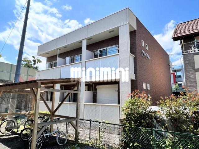 サンビレッジアイ(1K/1階)