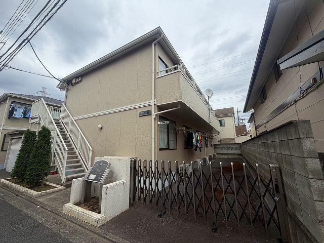 関町南レジデンス2