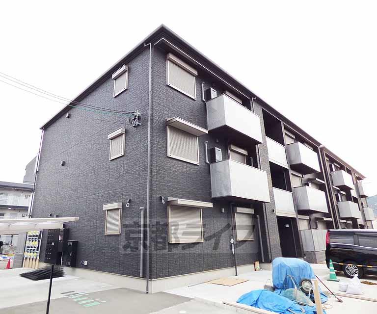 セントリヴィエ京都芝野(1LDK/1階)