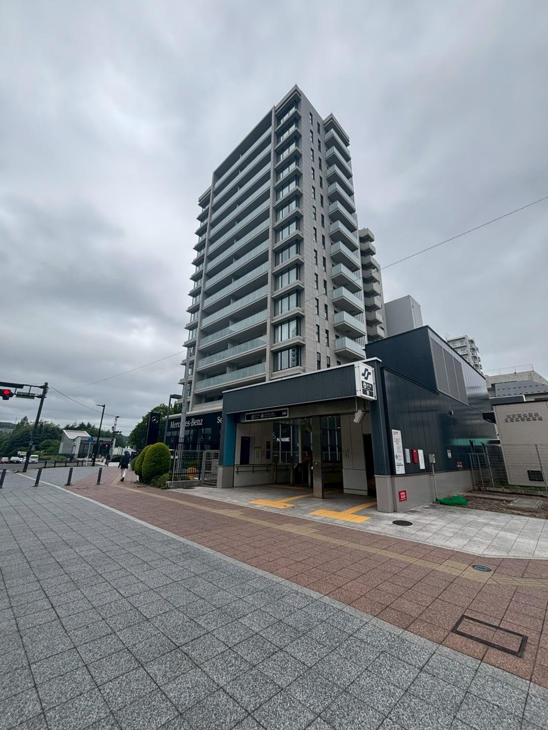パークホームズ仙台大町 ザ レジデンス