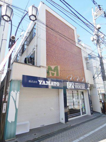 庚申マンション