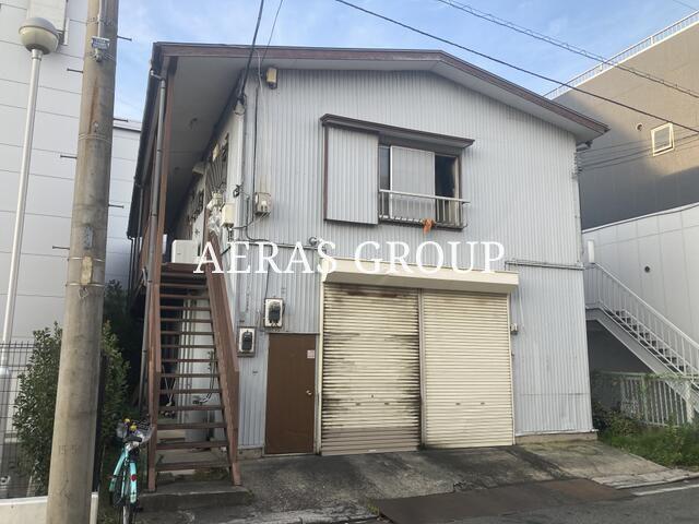 笹目ハイツ