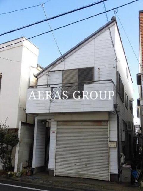 海老根アパート