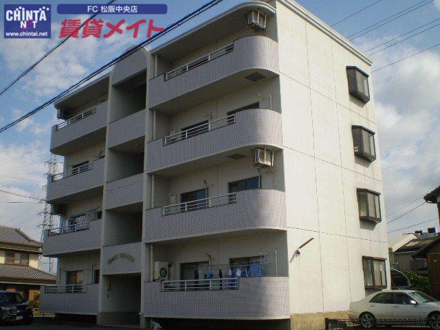 グレースハイツ(3DK/3階)