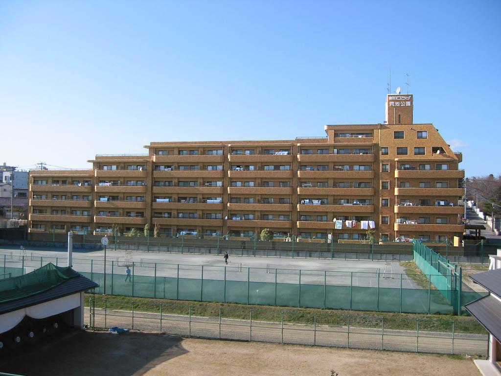 朝日プラザ荒池公園