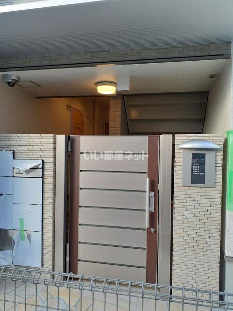 フジパレス堺南島