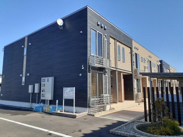 サンライフ・イン鯖江 A