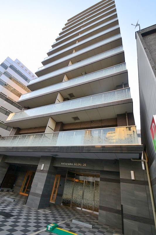 KATAYAMA BLDG 26(1LDK/13階)