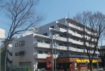 ベルエア調布