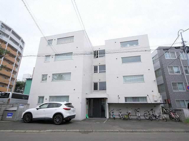 SKY PARK HIBARIGAOKA(1LDK/3階)
