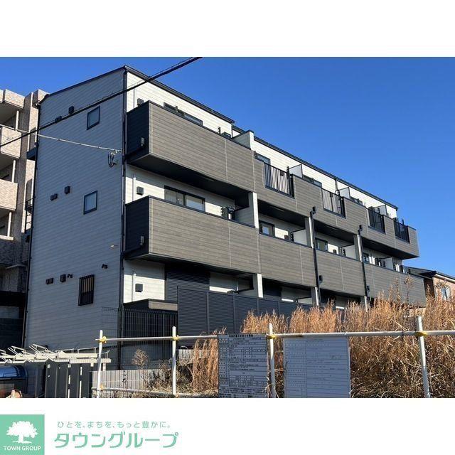 エクセラン中浦和(1K/2階)