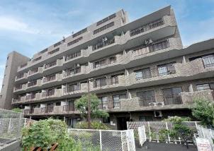 トーカド宮崎台(3DK/4階)