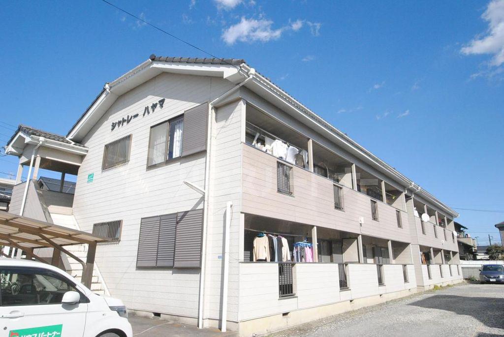 シャトレーハヤマ