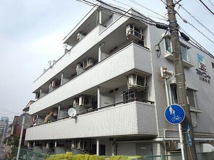 スカイコート川崎大師