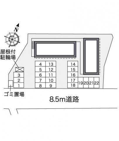 レオパレス福間駅東