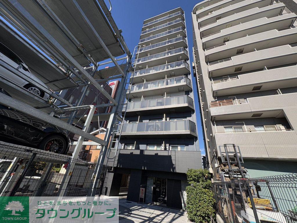 ガーラ・ステーション横浜子安