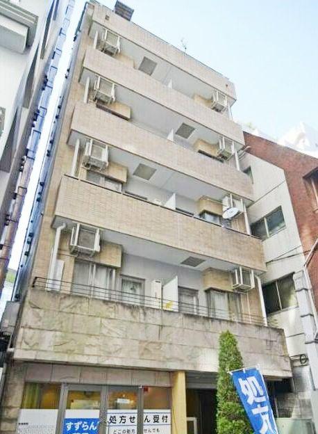 グランドパーク渋谷