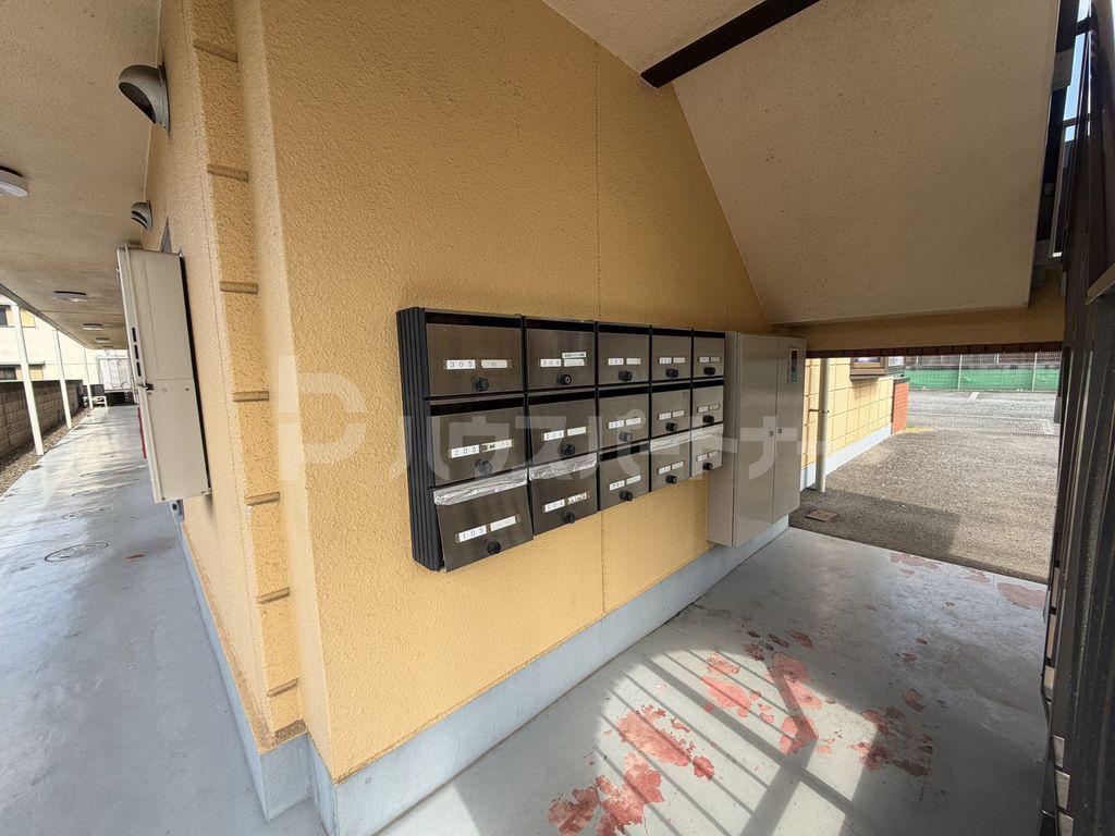 Sマンション上野
