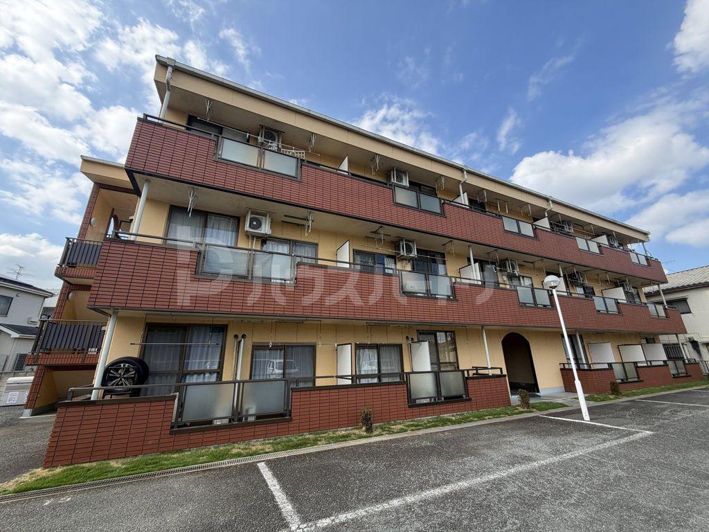 Sマンション上野