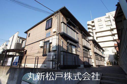 シャンブルI番館(1K/1階)