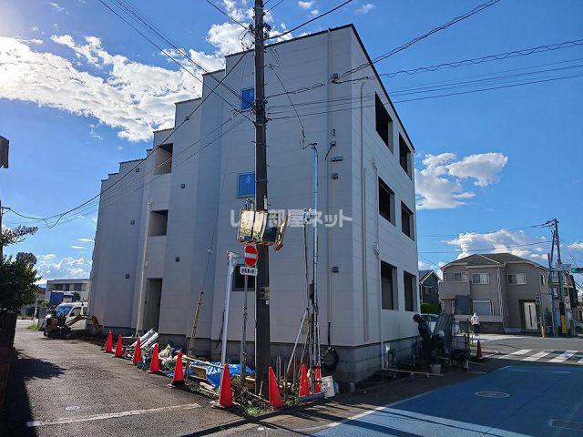 ジーメゾン福生熊川