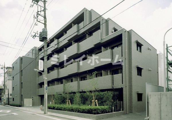 ルーブル多摩川参番館