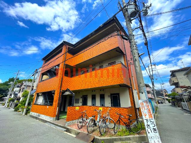 アルファーコート茨木