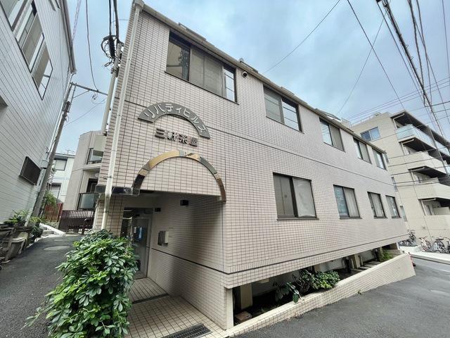リバティーヒルズ三軒茶屋(1K/2階)